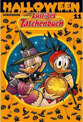 Obrázok produktu pre Lustiges Taschenbuch Halloween 11