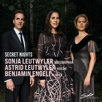 Produktbild von Leutwyler, S: Secret Nights