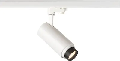 Produktbild von SLV 1006113 NUMINOS ZOOM M, 3 Phasen Spot weiß 20W 4000K 15-60°