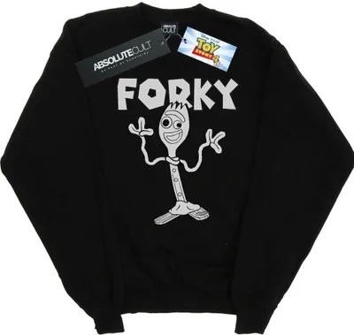 Produktbild von Disney - "Toy Story 4" Sweatshirt für Damen BI42036 (S) (Schwarz)