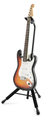 Image de Hercules Stands HCGS-414B+ Pied de guitare