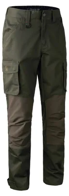 Productafbeelding van Rogaland stretchbroek voor heren (groen, model "Adventure"), maat 50