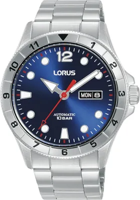 Produktbild von Lorus RL461BX9 Herrenuhr Automatik 42mm 10ATM