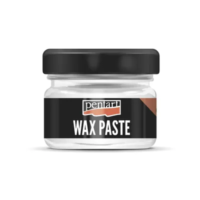 Obrázek produktu pro PENTART vosková pasta, 20 ml, olivová