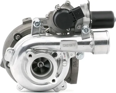 Produktbild von Turbolader RIDEX 2234C10579 für AUDI A6 Avant (4G5, 4GD, C7)