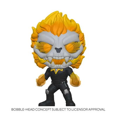 Immagine prodotto di FUNKO POP! - MARVEL - Pantera Fantasma Infinity Warps #860