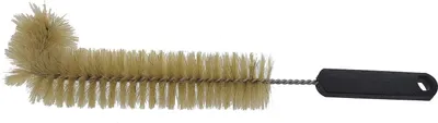 Produktbild von Nölle Profi Brush Heizkörperbürste L-Form, 39 cm, reine Borste | 1 Stück