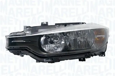 Produktbild von MAGNETI MARELLI Scheinwerfer Links für BMW 3 Touring (F31) 719000000059