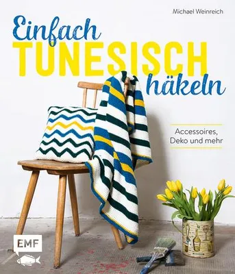 Produktbild von Weinreich, M: Einfach tunesisch häkeln