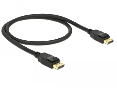 Obrázok produktu pre Delock DisplayPort-Kabel - DisplayPort (M)