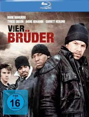 Produktbild von Vier Brüder