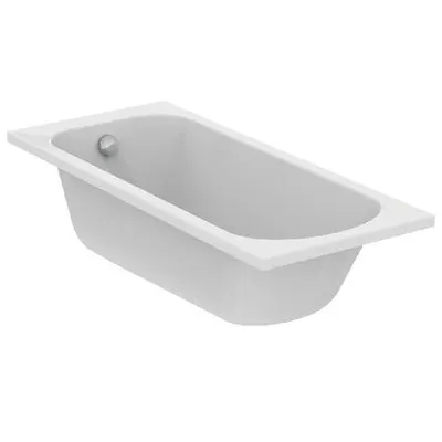 Produktbild von Ideal Standard Simplicity - Badewanne 1700x700 mm, weiß W004401