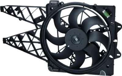 Produktbild von Lüfter Motorkühlung Anti-Überhitzung 300 W NRF passend für u.a. FIAT DOBLO