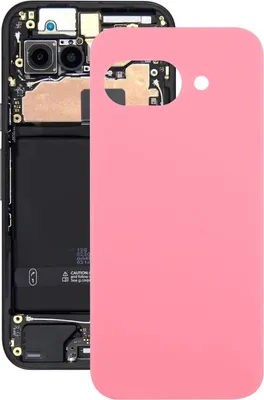 Obrázok produktu pre Pre Google Pixel 9a Zadný kryt batérie Náhradný diel Oprava Red