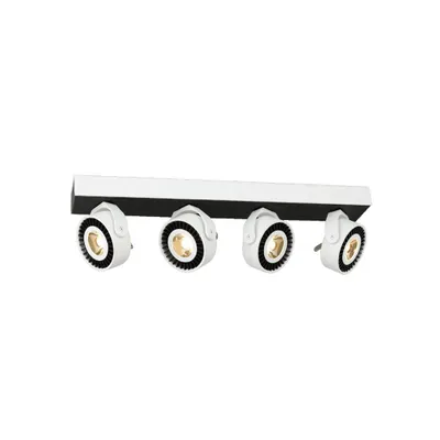 Productafbeelding van LED spotlamp met reflector, 40W, model ML3843, merk Milagro