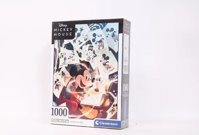 Immagine prodotto di Puzzle CLE 1000 C Mickey celebrat 39811