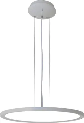 Produktbild von LED-Pendelleuchte / weiss
