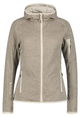 Produktbild von ICEPEAK Barker Damen Outdoor Jacke mit Kapuze beige S
