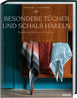 Produktbild von Besondere Tücher und Schals häkeln
