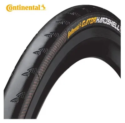 Produktbild von Continental Gator Hardshell Rennradreifen 28x1,00 schwarz
