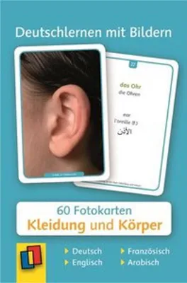 Produktbild von Kleidung und Körper