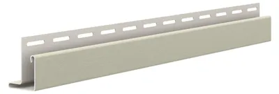 Produktbild von VILO Fronto SVP-12,5 Mini - Außenecke für Kunststoff Fassadenpaneele - Siding Außeneckprofil Zubehör - 3,05 m - Helloliv