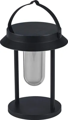 Produktbild von LEDVANCE 4058075763784, Tischbeleuchtung für den Außenbereich, Schwarz, Aluminium, Polycarbonat (PC), IP44, Garten, III