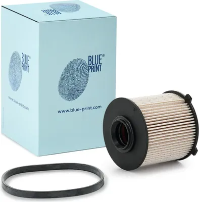 Produktbild von Kraftstofffilter BLUE PRINT ADG02369 für OPEL INSIGNIA Caravan Filtereinsatz