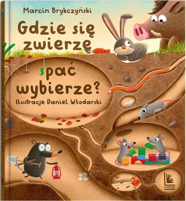 Image de Gdzie się zwierzę spać wybierze?