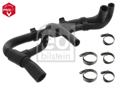 Produktbild von FEBI BILSTEIN Kühlerschlauch Wasserschlauch für SCANIA P,G,R,T - series 20 26 32 49134