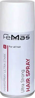 Produktbild von Femmas professionelles Haarspray Ultra Stark 150ml