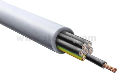 Immagine prodotto di Lapp 1119407 ÖLFLEX CLASSIC 110 7G2,5mm² Cavo di controllo in PVC