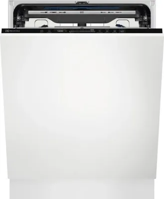 Produktbild von Electrolux EES68600L, Voll integriert, Standardgröße (60 cm), Schwarz, Berührung, kalt, Heiß, Zusammenklappbar