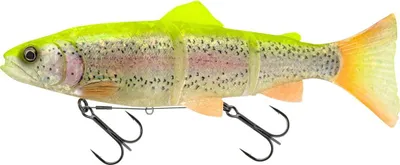 Produktbild von Savage Gear 3D LT Trout 20cm/98G S Clear Lemon Trout Gummifisch Shad