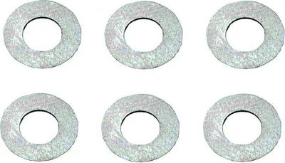 Produktbild von Hobao Unterlegscheibe 5x11x0,2mm für Kegelrad (6 Stk.)