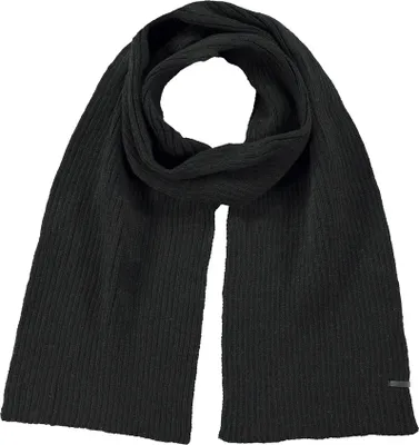 Produktbild von BARTS Wilbert Scarf 01 black -
