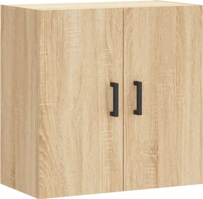 Zdjęcie produktu dla vidaXL Szafka ścienna dąb sonoma 60x31x60 cm materiał drewnopochodny