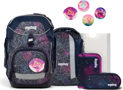 Produktbild von ergobag pack Schulrucksackset 6-tlg. Bärlaxy 2024