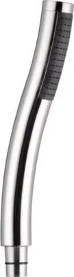 Produktbild von Sapho Handbrause, 245mm, ABS / Schwarz/Chrom