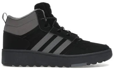 Produktbild von adidas Hoops 4.0 Mid Black Grey Four - EU 36