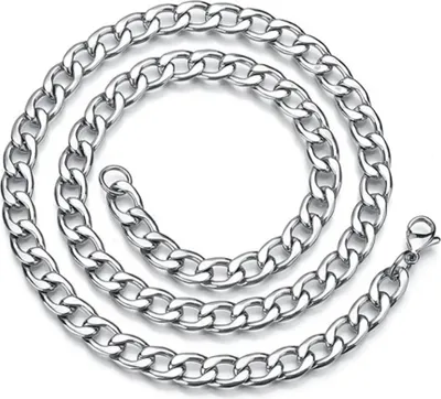 Produktbild von Kette DE-34656 - Elegantes Silber Accessoire KP34656