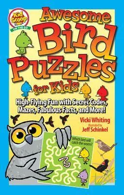 Produktbild von Awesome Bird Puzzles for Kids