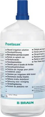 Produktbild von Prontosan Wundspüllösung 1000 ml