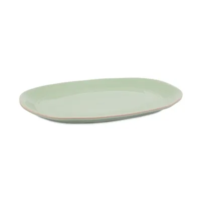 Produktbild von Jamie Oliver Servierschale Big Love Grün 40 x 32 cm