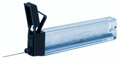 Produktbild von Lyra Graphitminen 0,7mm H ohne Gummi 12 Stück