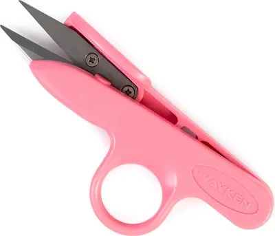 Obrázek produktu pro Odstřihávací nůžky / cvakačky plastové TC801 PINK