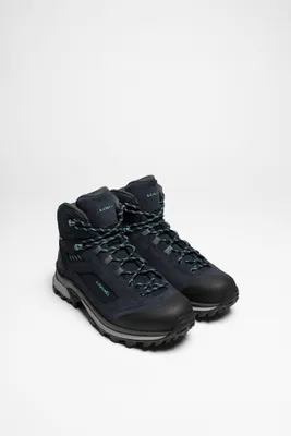 Zdjęcie produktu dla Damskie buty turystyczne Lowa Corvara GTX Mid Ws Navy Arctic