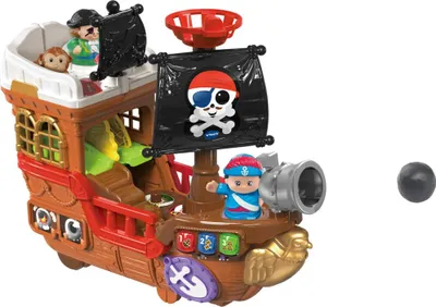 Produktbild von VTech Kleine Entdeckerband Piratenschiff
