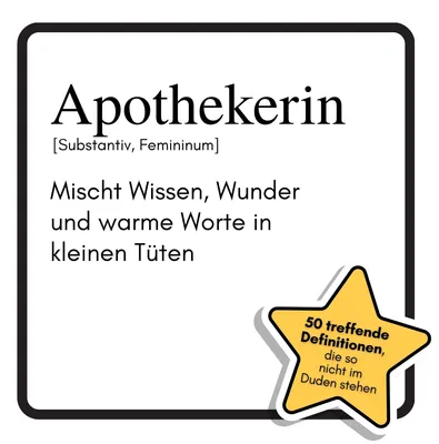 Produktbild von Apothekerin