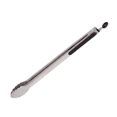 Produktbild von Edelstahl BBQ-/Grill-Zange, Länge 41 cm